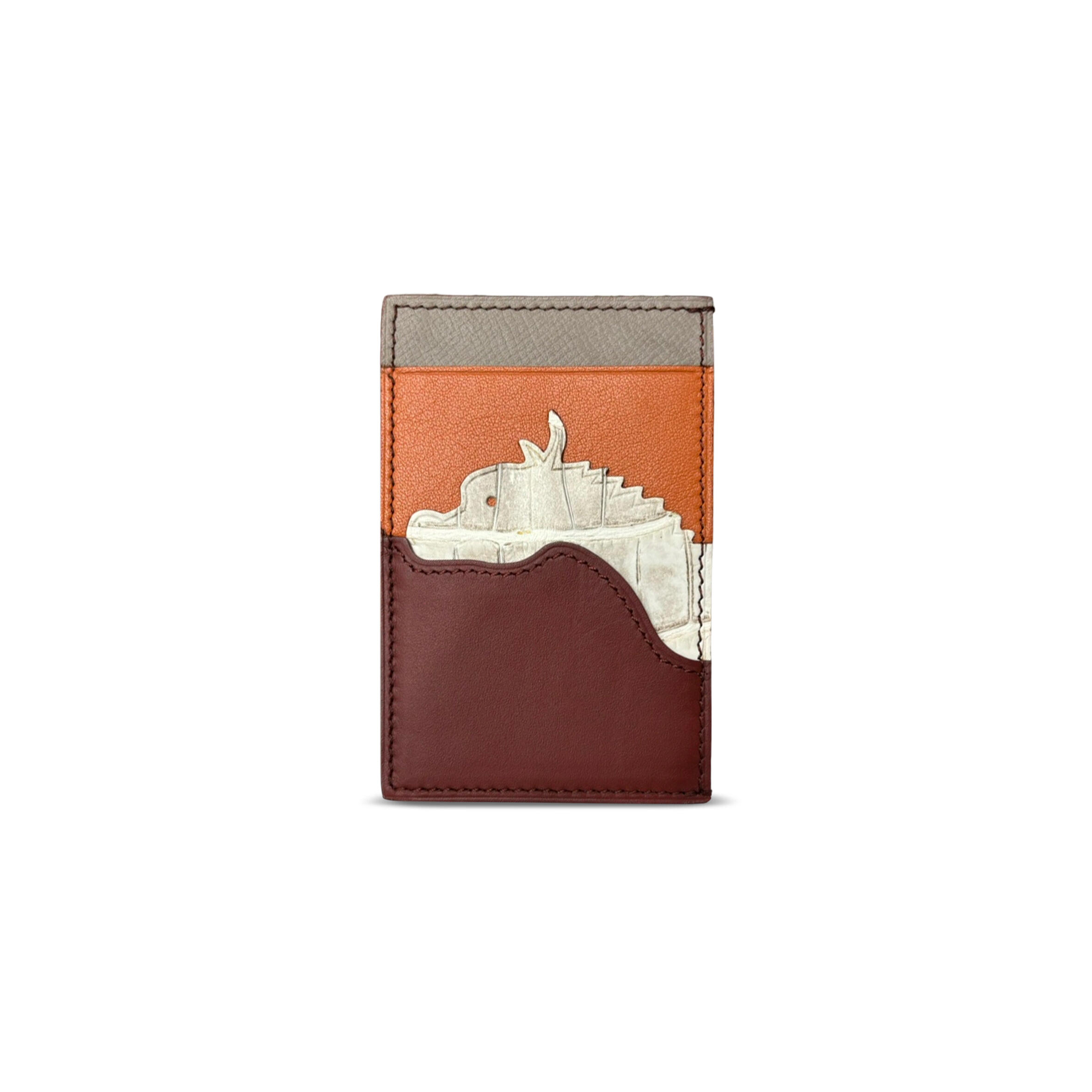 H**mes ZODIAC CARD HOLDERS (10*7cm)